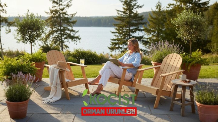 Adirondack-kucuk Model 1 - Görsel 5