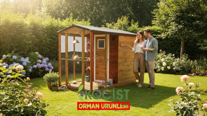 Ahsap-kus-kumesi Model 1 - Görsel 2