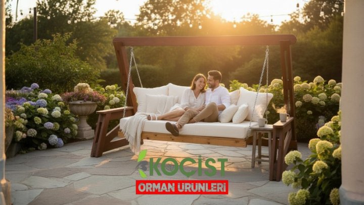 Ahsap-salincak-yatakli-desenli Model 1 - Görsel 7