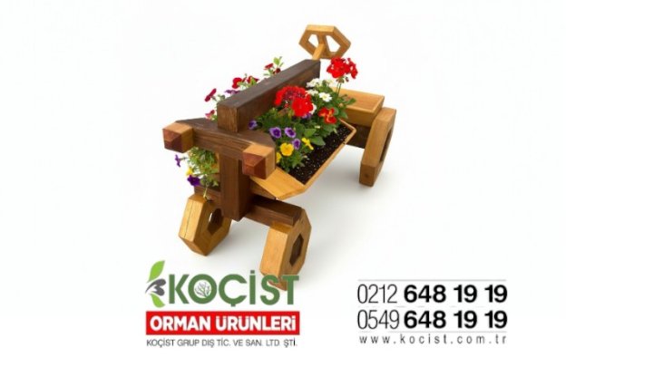 Ahsapsaksisraktor Model 1 - Görsel 7