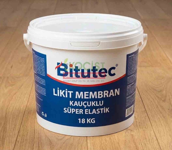 Bitutec-likit-membran Model 1 - Görsel 1