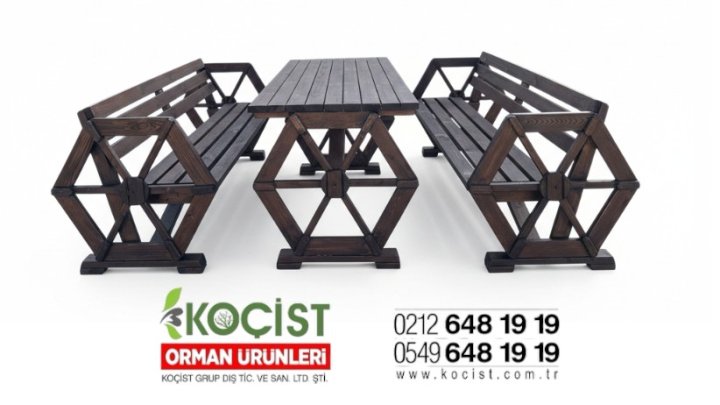 Dekoratif-oturma-grubu-8-kisilik Model 1 - Görsel 1