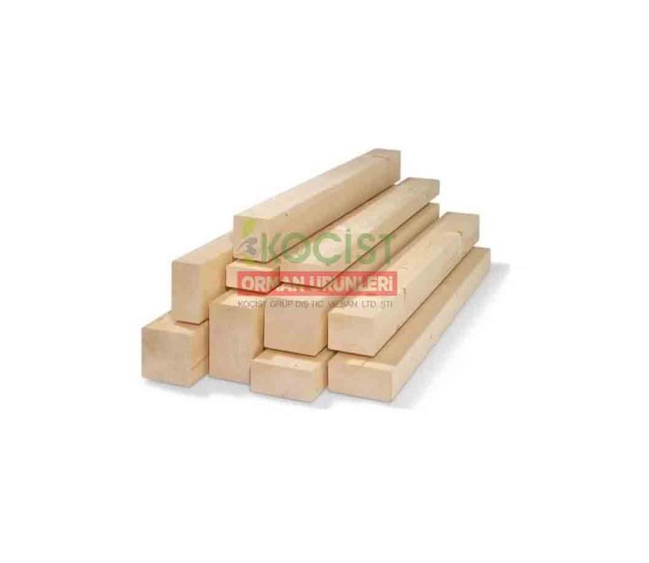 İnşaatlık ve Çatılık Kereste Model 1 - Görsel 1