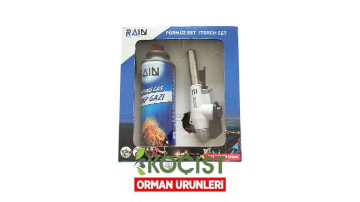 Pürmüz Seti Rain Model 1 - Görsel 1