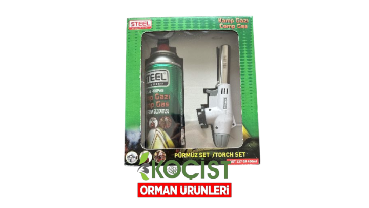 Pürmüz Seti Stell Model 1 - Görsel 1